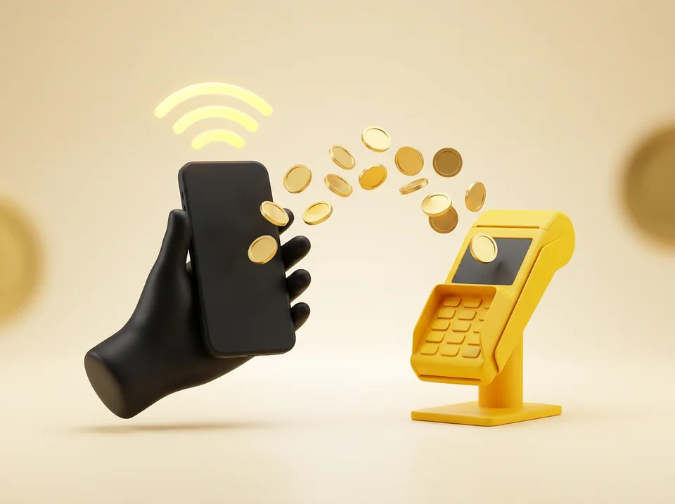 Recarga de celular na maquininha modoPAG — créditos no celular do cliente e comissão na sua conta
